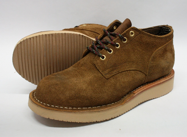 画像: 【HATHORN BOOTS/ハソーン ブーツ】 3"NORTH WEST OX FORD 新入荷アップしました。