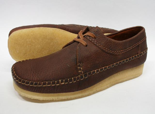 画像: 【CLARKS/クラークス】WEAVER/ウィーバー新入荷アップしました。