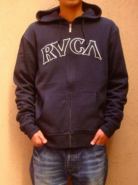 画像: 【RVCA/ルーカ】フードパーカー・ニットキャップ新入荷アップしました★☆★