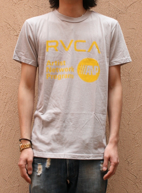 画像: 【RVCA/ルカ】S/S ANP Tシャツ新入荷アップしました。