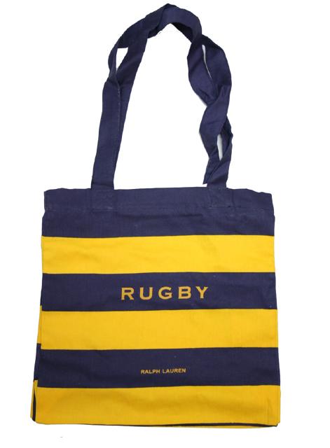 画像: 【POLO RUGBY/ラグビー】エコトートバック新入荷アップしました。