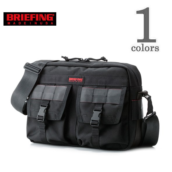 画像: 【BRIEFING/ブリーフィング】MAG SHOULDER・NEO TRI MOON新入荷アップしました。