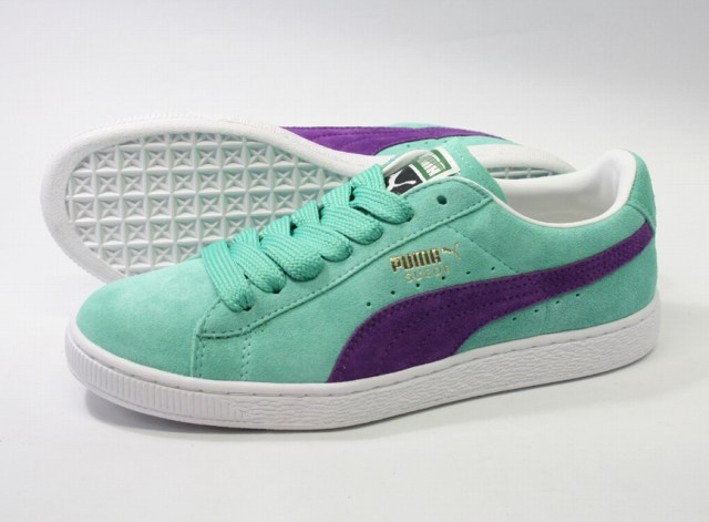 画像: 【PUMA/プーマ】 PUMA SUEDE プーマ スウェード新入荷アップしました。