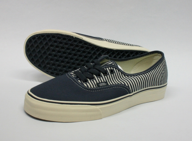 画像: 【VANS/バンズ】 AUTHENTIC (TWILL)新入荷アップしました。