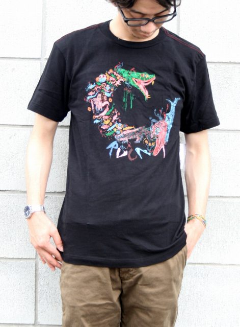 画像: 【RVCA/ルカ】Sanke （KELSEY BROOKES）新入荷アップしました。