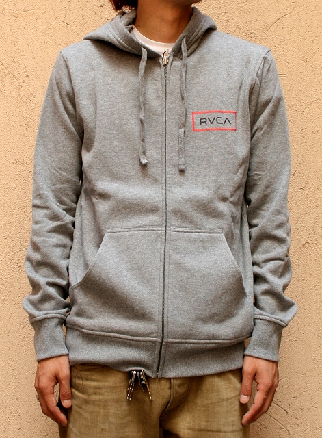 画像: 【RVCA/ルカ】スウェットパーカー新入荷アップしました。