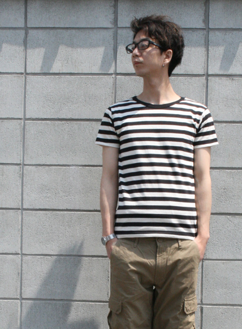 画像: 【WALLA WALLA】BORDER L/S T-SHIRTS新入荷アップしました。