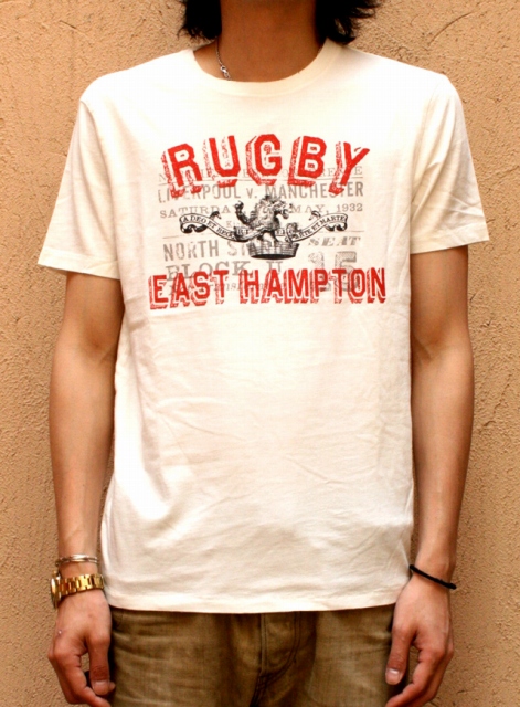 画像: 【POLO RUGBY/ラグビー】S/SプリントTシャツ新入荷アップしました。