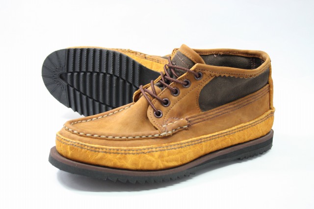 画像: 【RUSSELL MOCCASIN】KALAHARI P.H 新入荷アップしました。