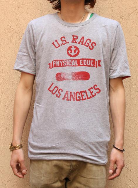 画像: 【US RAGS】パーカー・七分丈シャツ・S/S　Tシャツ新入荷アップしました。