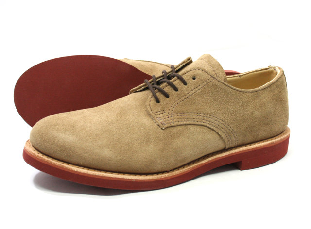 画像: 【WALK OVER/ウォークオーバー】 DERBY ダービー新入荷アップしました。