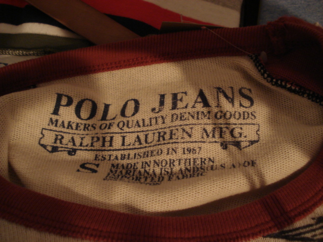 画像: 【POLObyRALPH LAUREN】カジュアルライン【POLO JEANS】新入荷アップしました★☆★