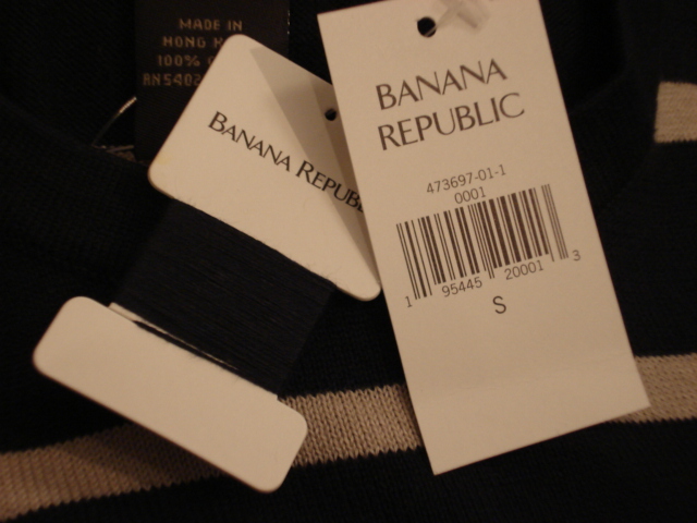 画像: 世界中の人から支持を得ている【BANANA REPUBLIC】新作アップしました。！