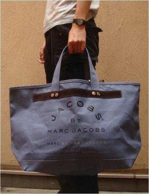 画像: 【MARC JACOBS/マークジェイコブス】トートバック・ポロシャツ・財布　新入荷アイテムアップしました。