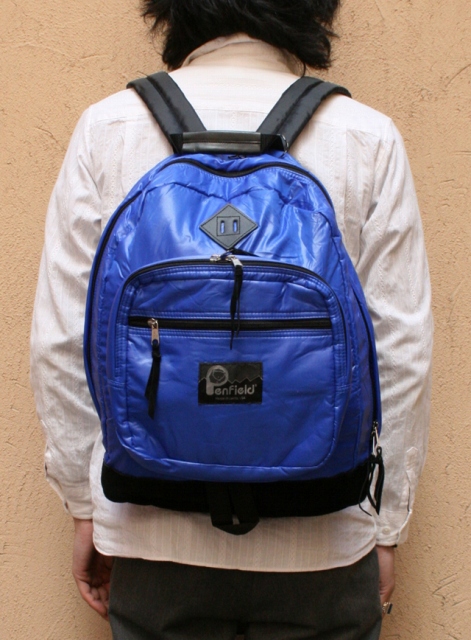 画像: 【Penfield/ペンフィールド】ナイロンバッグパック新入荷アップしました。