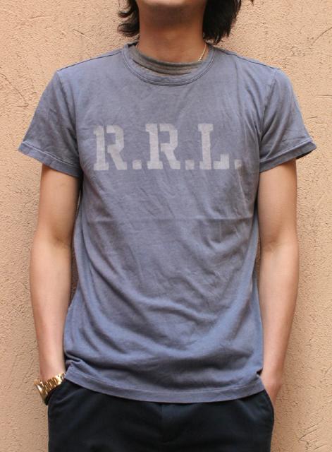 画像: 【RRL/ダブルアールエル】S/SプリントTシャツ新入荷アップしました。