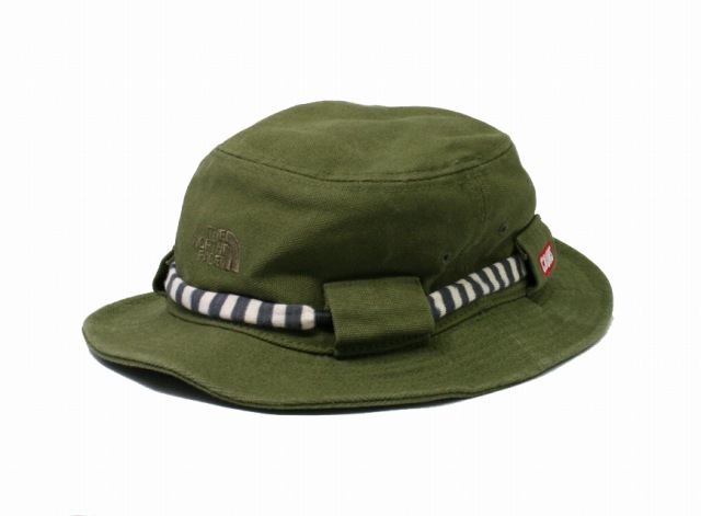 画像: 【THE NORTH FACE×CHUMS】TAGGET HAT ハット新入荷アップしました。