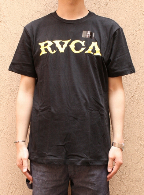 画像: 【RVCA/ルカ】S/S ANP Tシャツ新入荷アップしました。