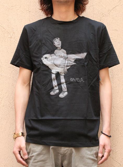 画像: 【RVCA/ルカ】Ben Horton・Alex Matus・DMOTE・Andrew Pommier　ANPTシャツ新入荷アップしました。