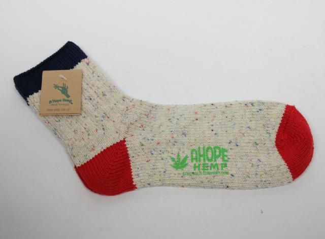 画像: 【SWALLET】ラバーバンドウォレット・【A HOPE HEMP】切り替えヘンプソックス 再入荷アップしました。