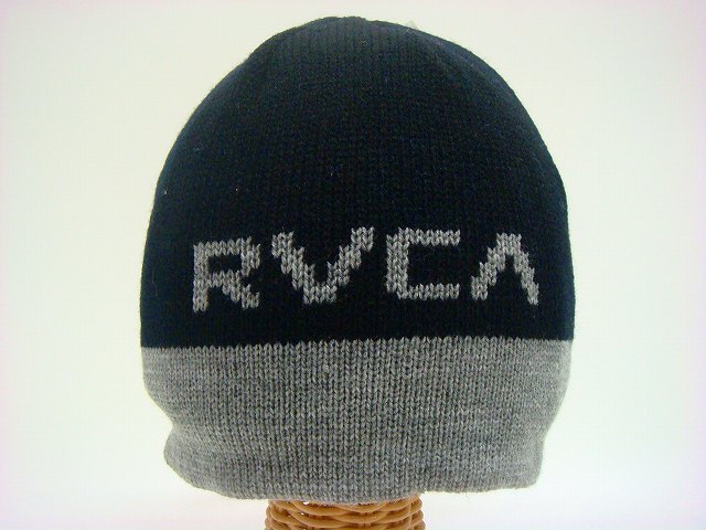 画像: 【RVCA/ルカ】ビーニーキャップ、ワークキャップ新入荷アップしました。