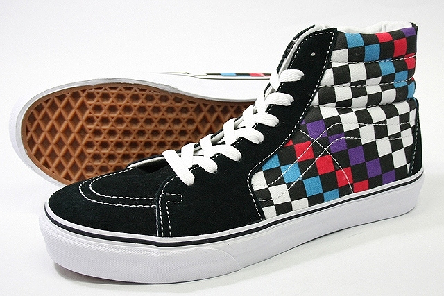 画像: 【VANS/バンズ】SK8-HI・SLIP ON・HALF CAB・OLD SKOOL新入荷アップしました。