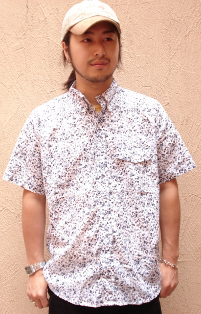 The Baggy 花柄シャツ パッチワークシャツ H M S S Shirt Rrl ダブルアールエル プリントtシャツアップしました Narifuri ナリフリ等の正規取扱い 自転車に乗る洋服 メンズ アメカジ ブランド 通販サイトpaper福岡 公式サイト