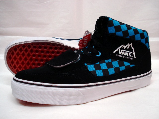 画像: 【VANS/バンズ】 HALFCAB・MT.EDITION・SK8-HI・OLD SKOOL・SLIP ON・ERA新入荷アップしました。