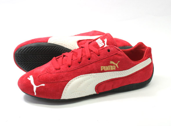 画像: 【PUMA/プーマ】 SPEED CAT SD新入荷アップしました。