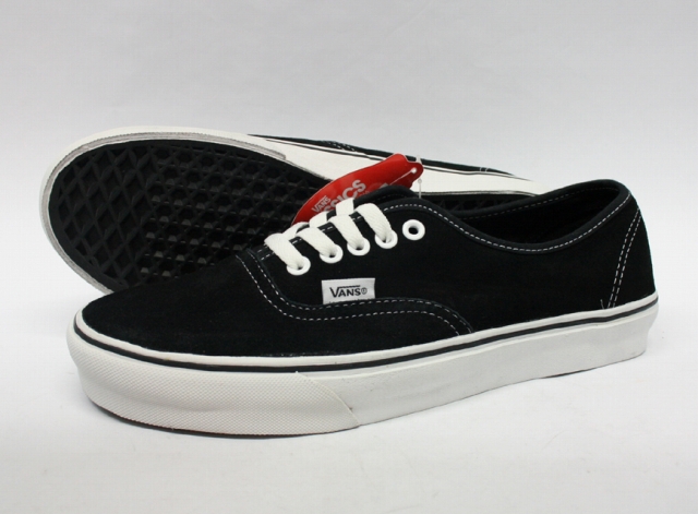 画像: 【VANS/バンズ】 CHUKKA BOOT・AUTHENTIC新入荷アップしました。