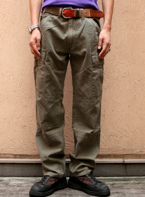 画像: 【RVCA/ルカ】DEFCON III SOLID CARGO PANTS 新入荷アップしました。