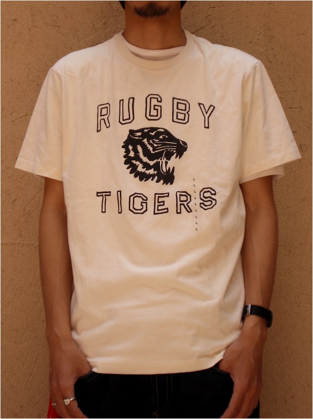 画像: 【Ralph Lauren/ラルフローレン】ボーダーポロ【POLO RUGBY/ラグビー】Tシャツ新入荷アップしました。