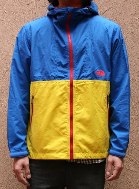 画像: 【THE NORTH FACE/ノースフェイス】 COMPACT JACKET・BOREALIS JACKET・DOT SHOT JACKET新入荷アップしました。