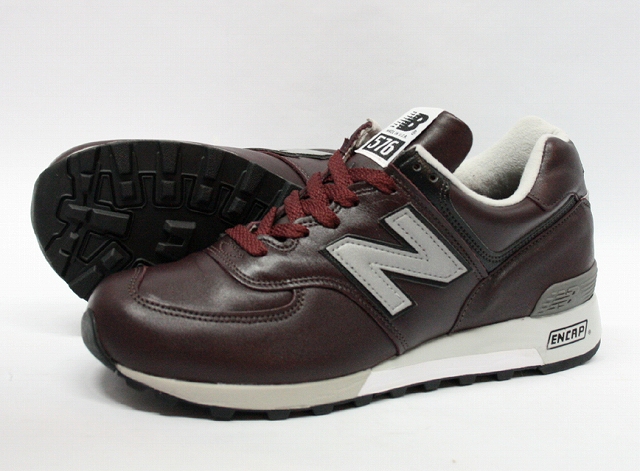 画像: 【NEW BALANCE】M576 CORDOVAN再入荷アップしました。