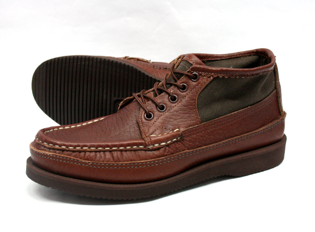 画像: 【RUSSELL MOCCASIN/ラッセルモカシン】KALAHARI P.H新入荷アップしました。