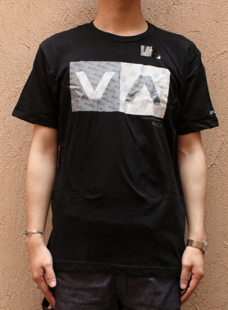 画像: 【RVCA/ルカ】S/S ANP Tシャツ新入荷アップしました。