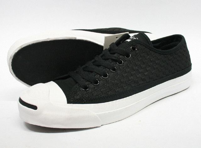 画像: 【CONVERSE/コンバース】JACK PURCELL M-WEAVE新入荷アップしました。