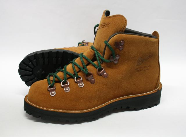 画像: 【Danner/ダナー】MOUNTAIN LIGHT SUEDE新入荷アップしました。