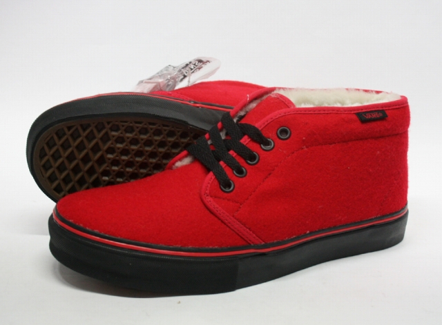 画像: 【VANS/バンズ】CHUKKA BOOTS ・ERA 59新入荷アップしました。