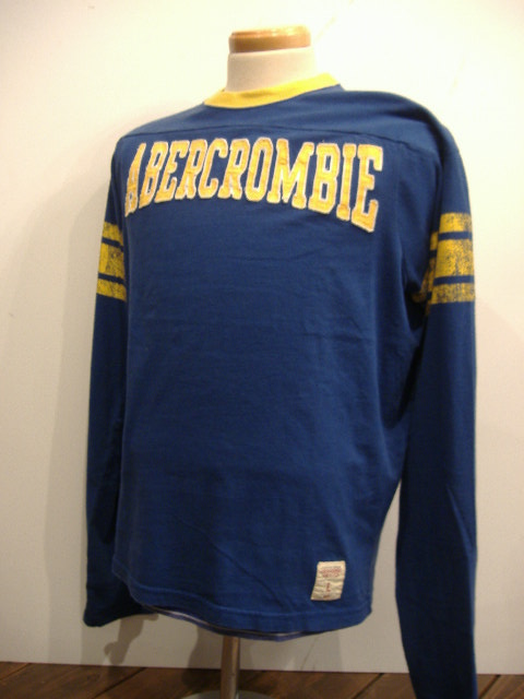 画像: 大人気サーフブランド“ABERCROMBIE&FITCH/アバクロ”新入荷アップしました☆★☆