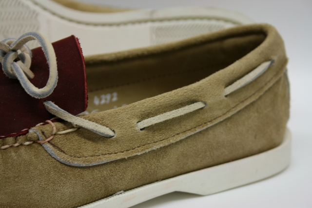 画像: 【RUSSELL MOCCASIN】キャンプモカシン　paper別注 期間限定SALE