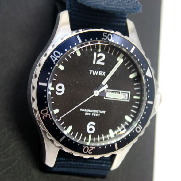 画像: 【TIMEX for J.CREW】ANDROS 腕時計