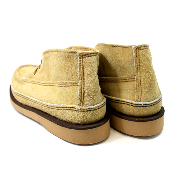 画像: 【RUSSELL MOCCASIN】SPORTING CRAYS CHUKKA (paper別注）