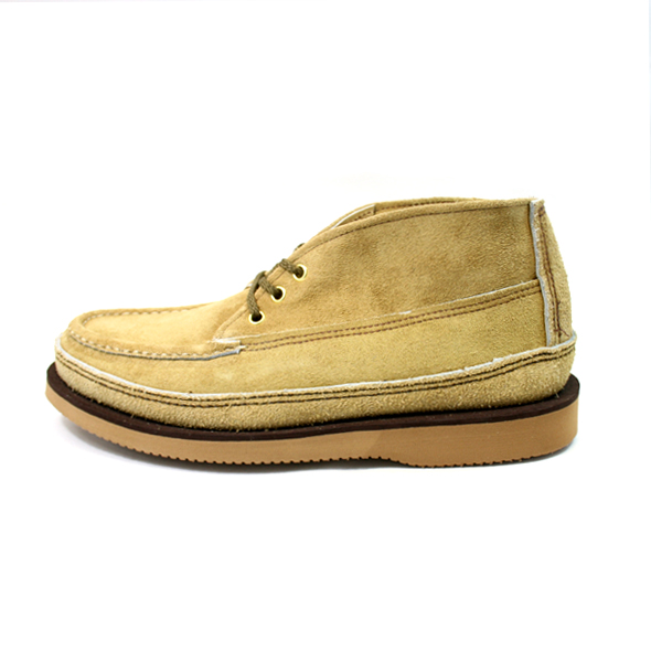 画像: 【RUSSELL MOCCASIN】SPORTING CRAYS CHUKKA (paper別注）