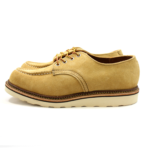 画像: 【REDWING】 08105 WORK OXFORD