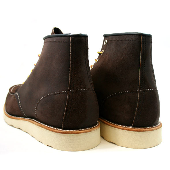 画像: 【REDWING】 8878 MOC TOE 