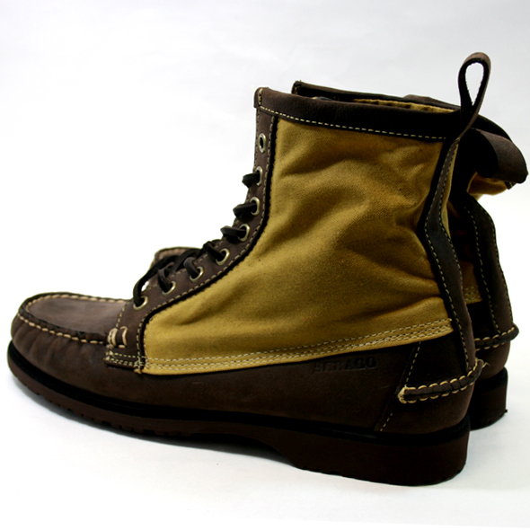 画像: 【FILSON×SEBAGO】KETTLE