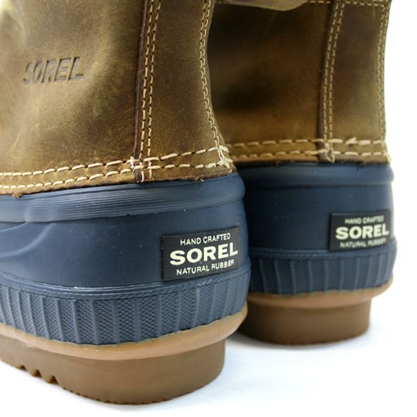 画像: 【SOREL】 CHEYANNE LACE FULL GRAIN