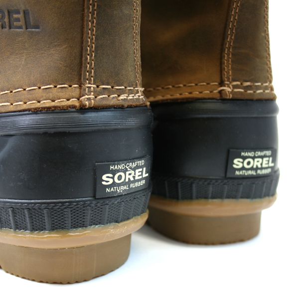 画像: 【SOREL】 CHEYANNE LACE FULL GRAIN