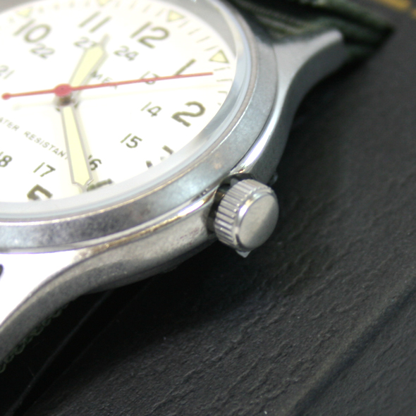 画像: 【TIMEX for J.CREW】ミリタリーウォッチ 腕時計